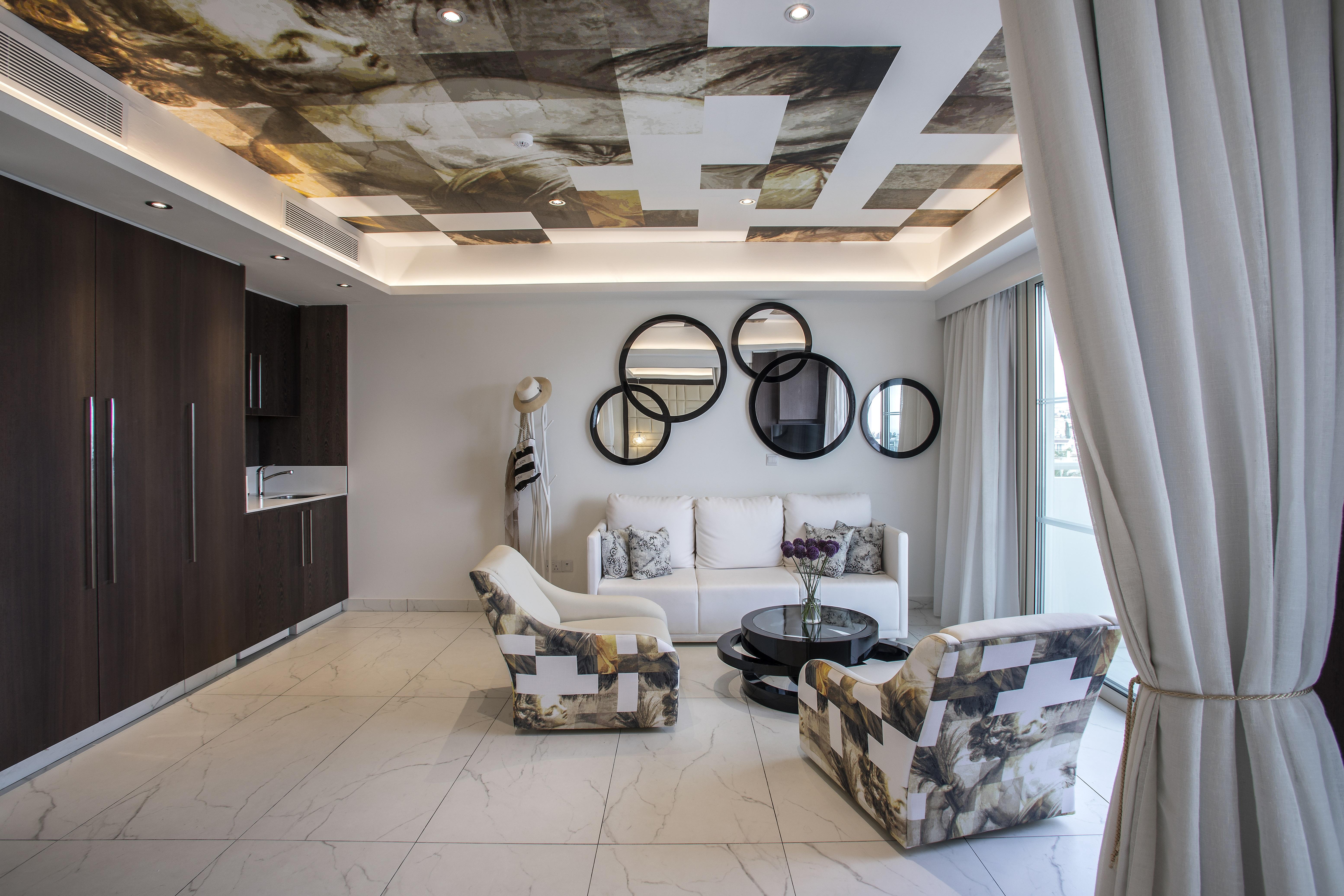 King Jason Paphos - Designed For Adults By Louis Hotels Eksteriør billede