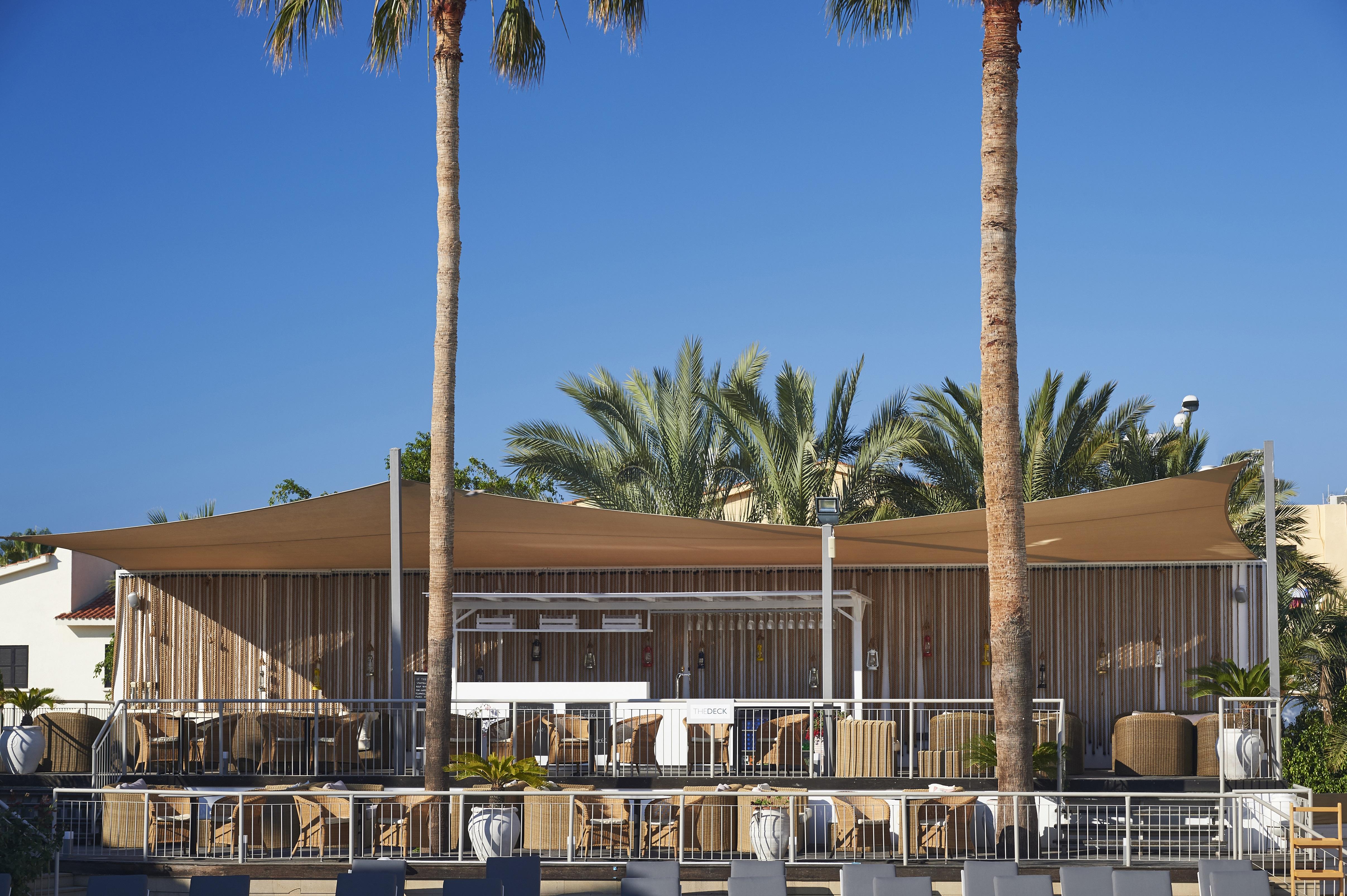 King Jason Paphos - Designed For Adults By Louis Hotels Eksteriør billede