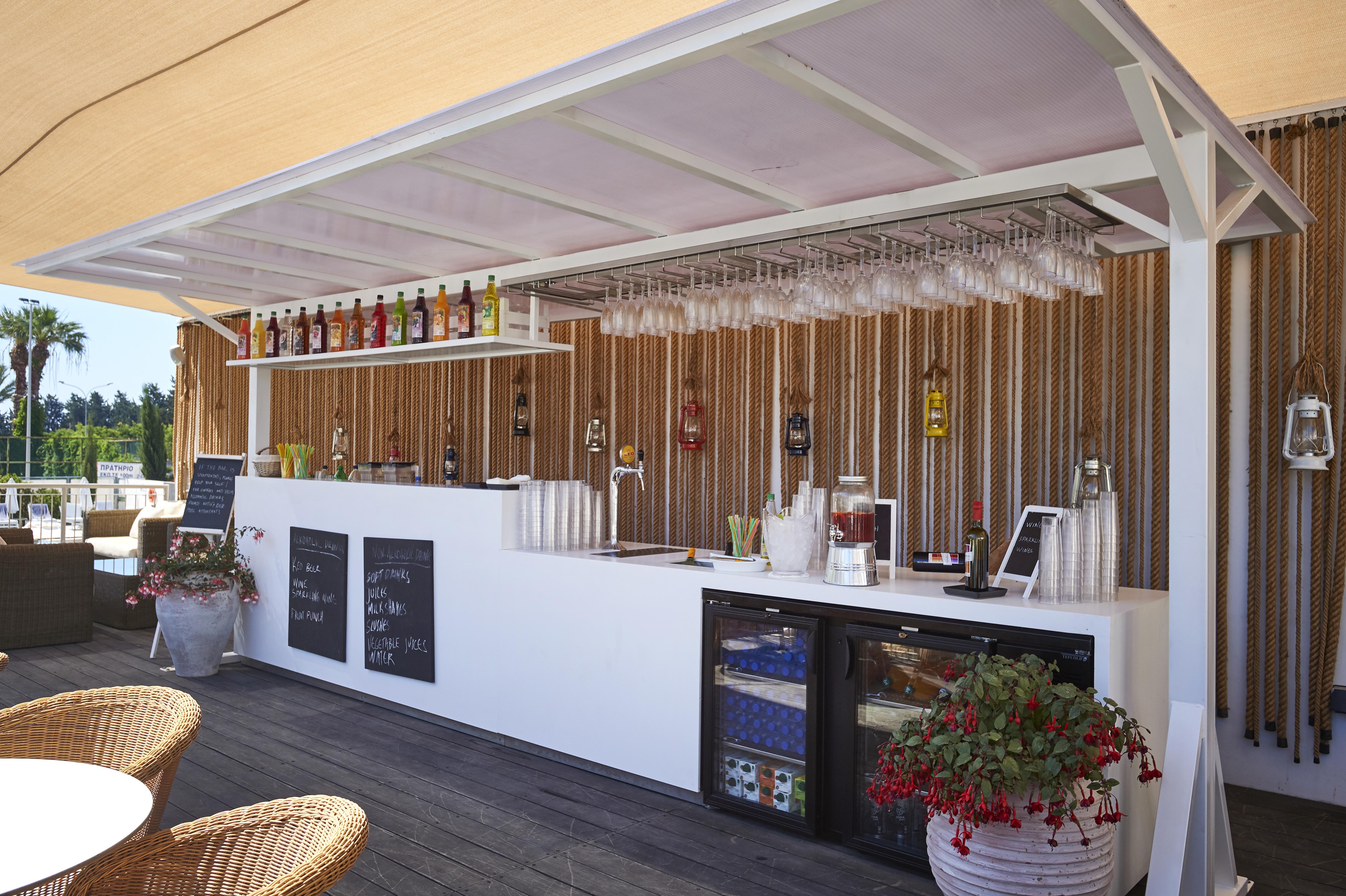 King Jason Paphos - Designed For Adults By Louis Hotels Eksteriør billede