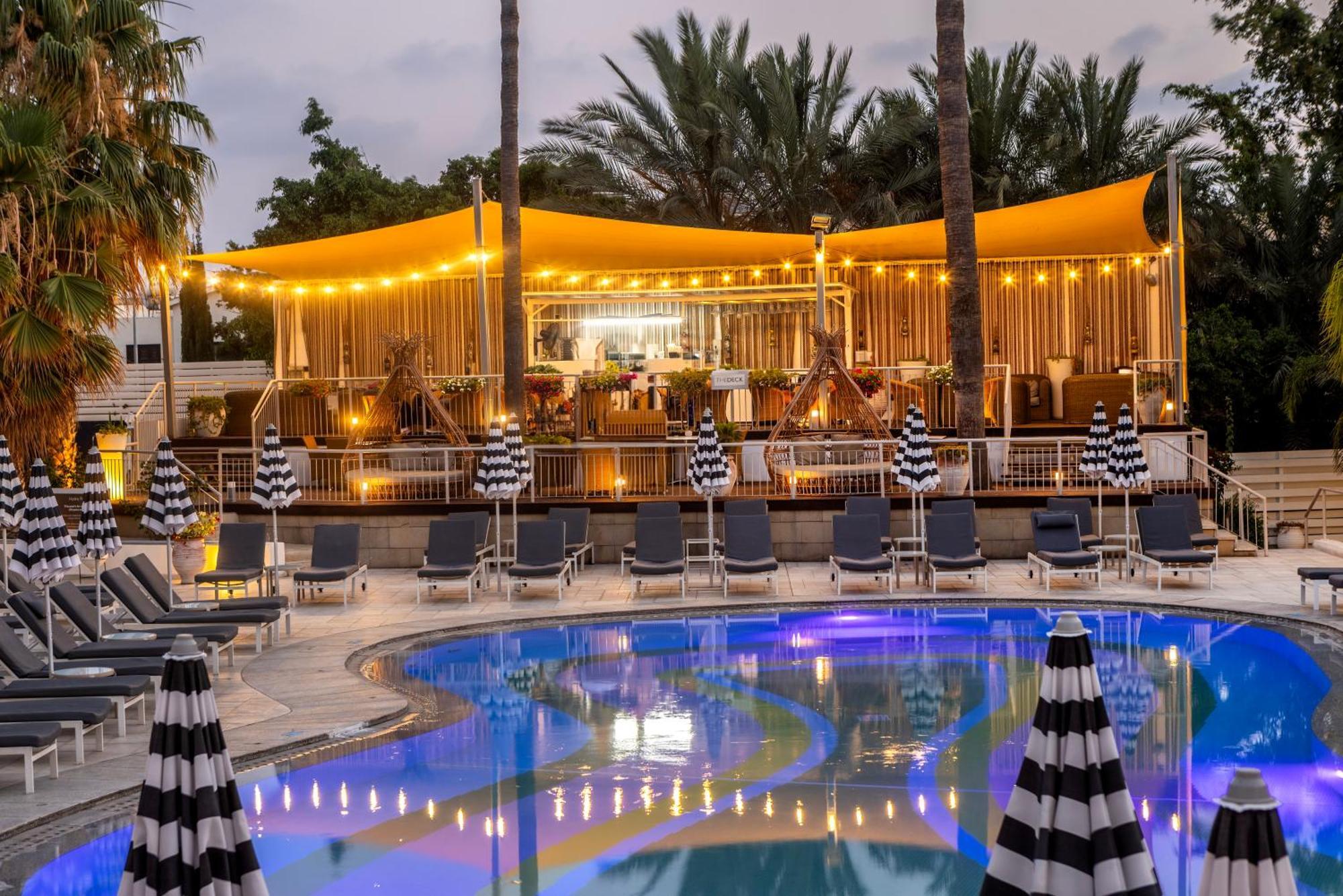 King Jason Paphos - Designed For Adults By Louis Hotels Eksteriør billede